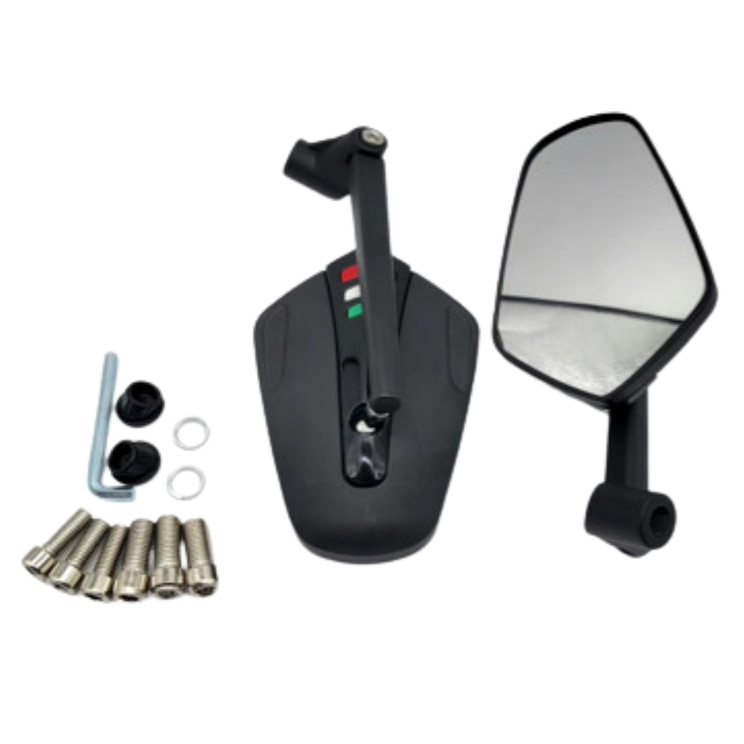 Retrovisor de Lujo Italia 2004-409